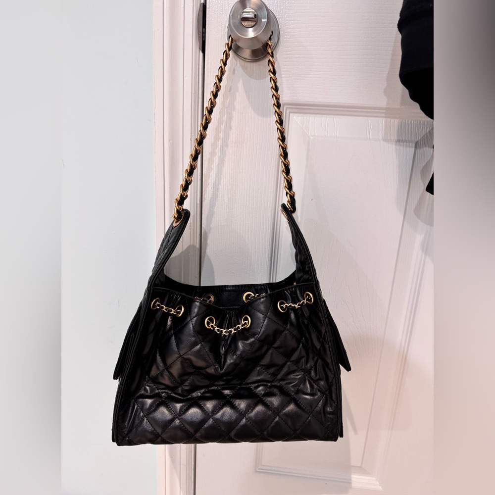 25 Bag Black